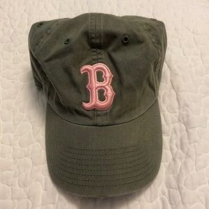 Red Sox baseball hat
